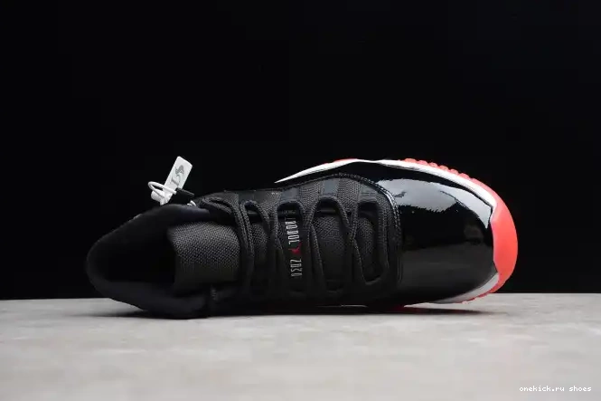 Rep 378037-010 11 Jordan (2012) Bred Air Retro 0512